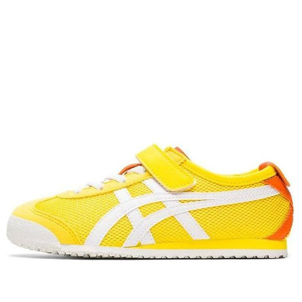 Кроссовки мексика 66 Onitsuka Tiger, желтый
Кроссовки мексика 66 Onitsuka Tiger, желтый