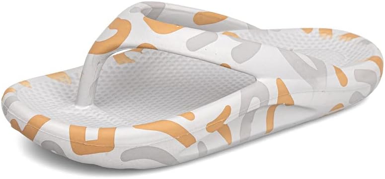 Сандалии FSwinder Cloudies для женщин и мужчин с поддержкой свода стопы, восстановлением, мягкой подошвой, летние шлепанцы для дома, улицы и пляжа, противоскользящие, серый
Сандалии FSwinder Cloudies для женщин и мужчин с поддержкой свода стопы, восстановлением, мягкой подошвой, летние шлепанцы для дома, улицы и пляжа, противоскользящие, серый