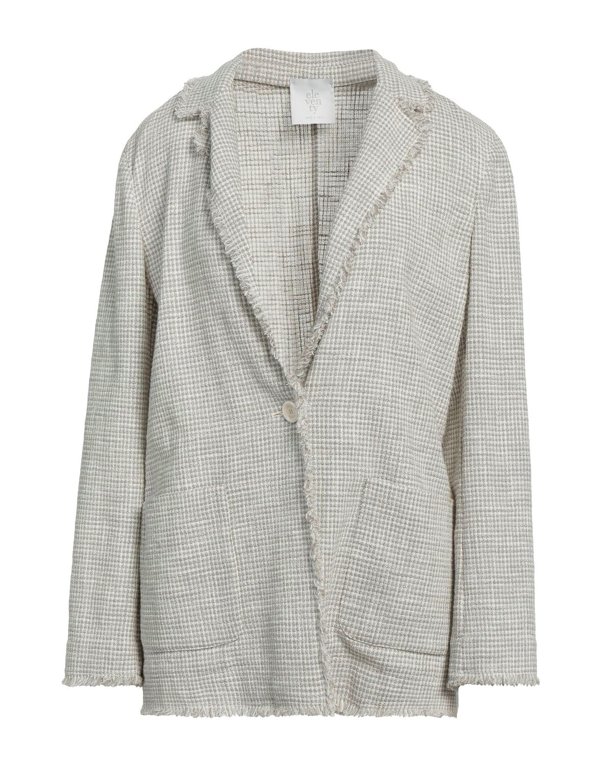 Блейзер Eleventy, светло-серый
Блейзер Eleventy, светло-серый