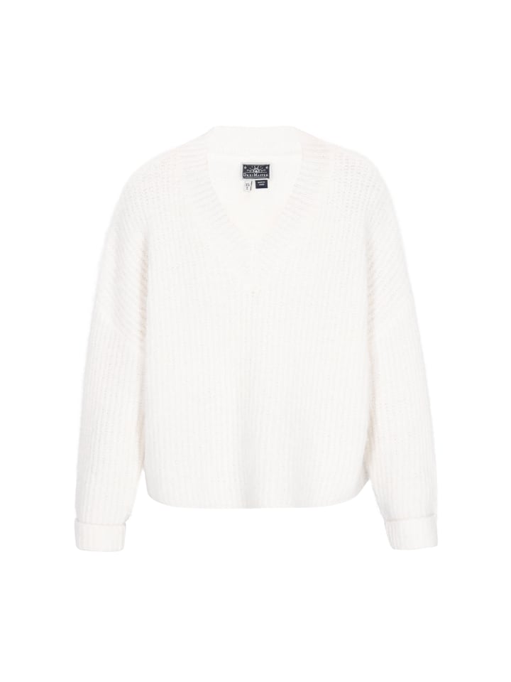 Женский свитер бежевого цвета DreiMaster Maritim
Женский свитер бежевого цвета DreiMaster Maritim