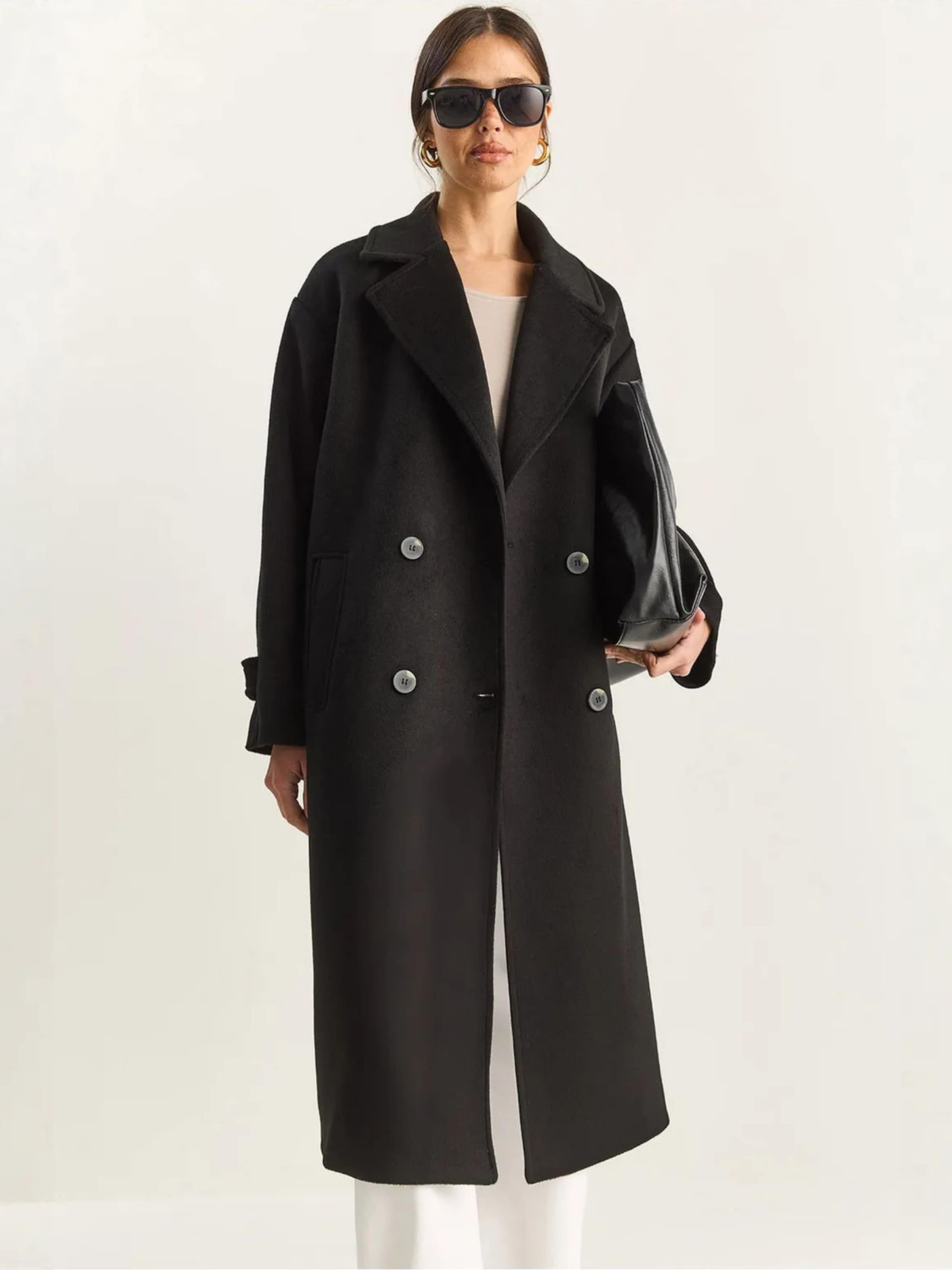 Bianco Lucci Куртка для межсезонья в черном цвете
Bianco Lucci Куртка для межсезонья в черном цвете