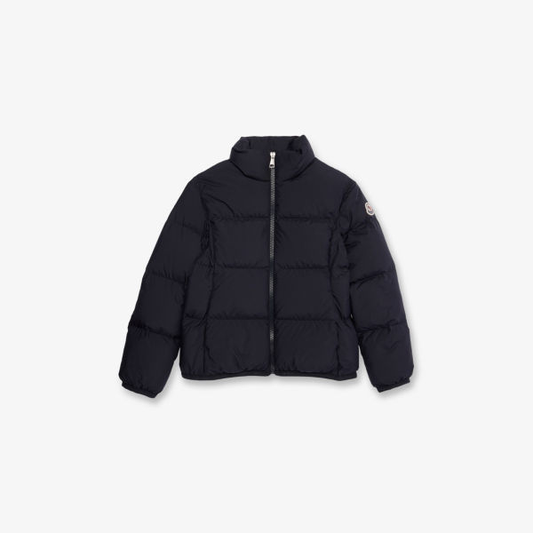 Куртка утепленная Moncler Cermasa пуховой, синий
Куртка утепленная Moncler Cermasa пуховой, синий