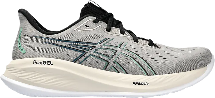 Кроссовки Gel Cumulus 26 'Moonrock', серый
Кроссовки Gel Cumulus 26 'Moonrock', серый