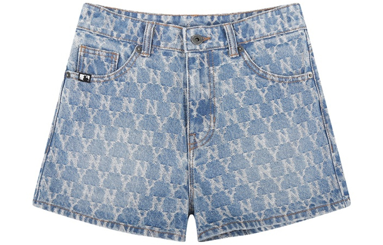 Нью-Йорк Янкиз Джинсовые шорты Женские Синие МЛБ
Нью-Йорк Янкиз Джинсовые шорты Женские Синие МЛБ