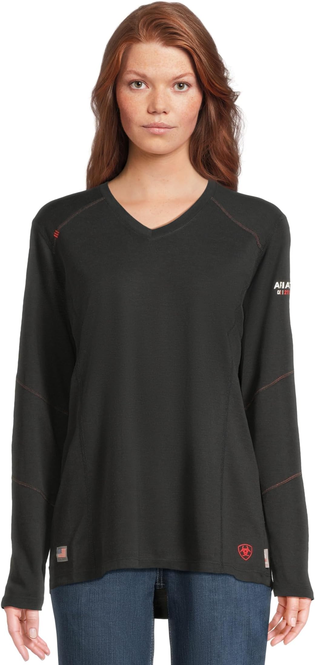 Толстовка Ariat FR Primo Baselayer, черный
Толстовка Ariat FR Primo Baselayer, черный