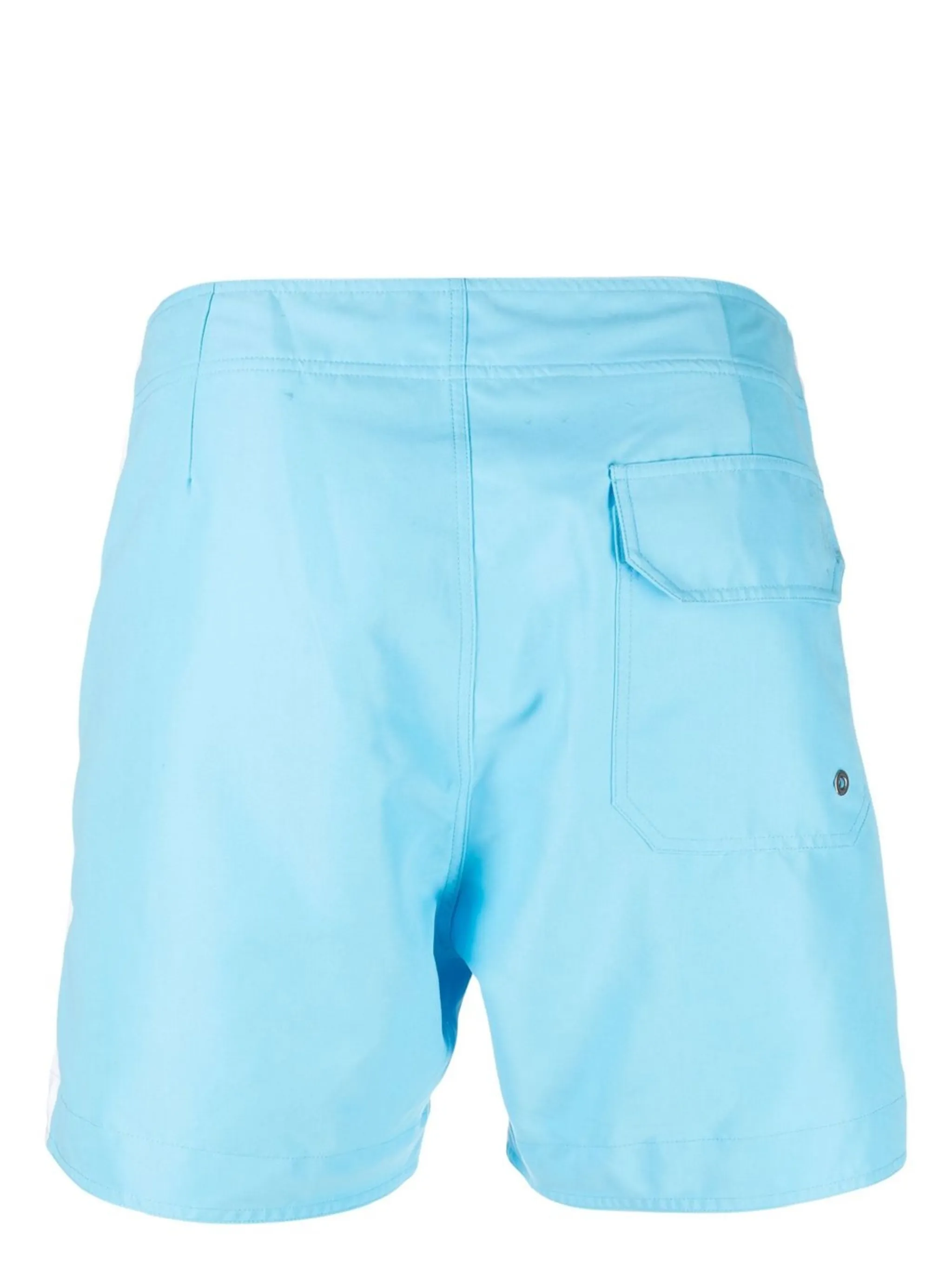 Плавки-шорты с вышитым логотипом Palm Angels, синий
Плавки-шорты с вышитым логотипом Palm Angels, синий