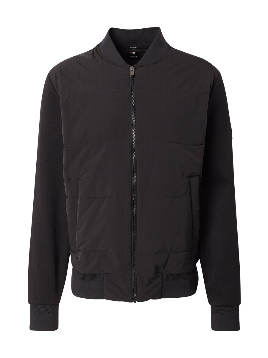 Всесезонная куртка BOSS Between-Season Jacket Skiles 100, черный
Всесезонная куртка BOSS Between-Season Jacket Skiles 100, черный