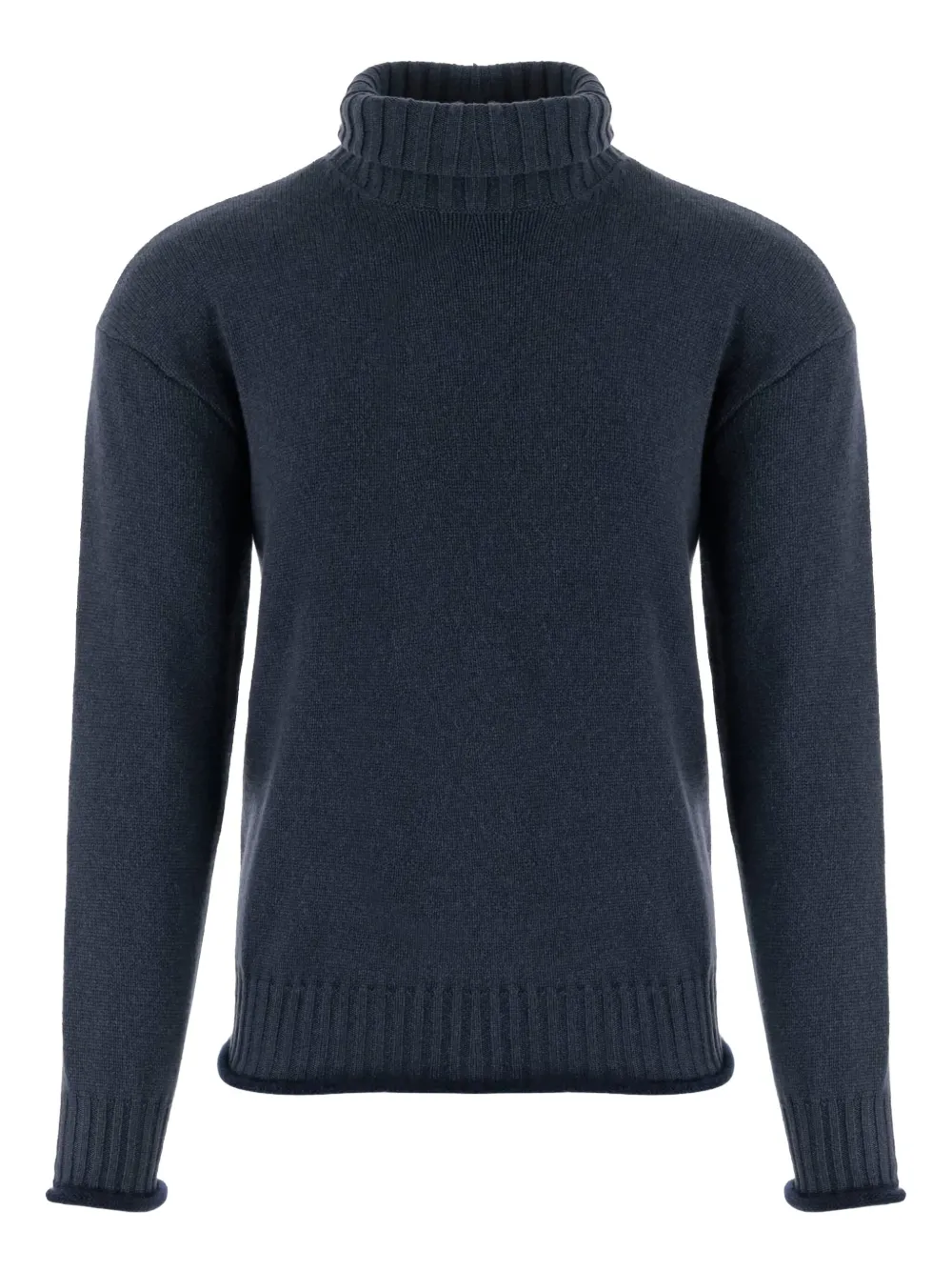 Кашемировый свитер с высоким воротом GIORGIO ARMANI, синий
Кашемировый свитер с высоким воротом GIORGIO ARMANI, синий