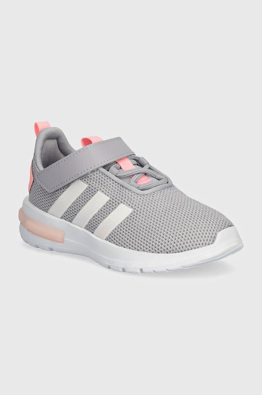 Детские кроссовки RACER TR23 EL adidas, серый
Детские кроссовки RACER TR23 EL adidas, серый