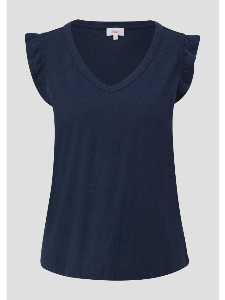 Футболка 5884_глубокий синий s.Oliver
Футболка 5884_глубокий синий s.Oliver