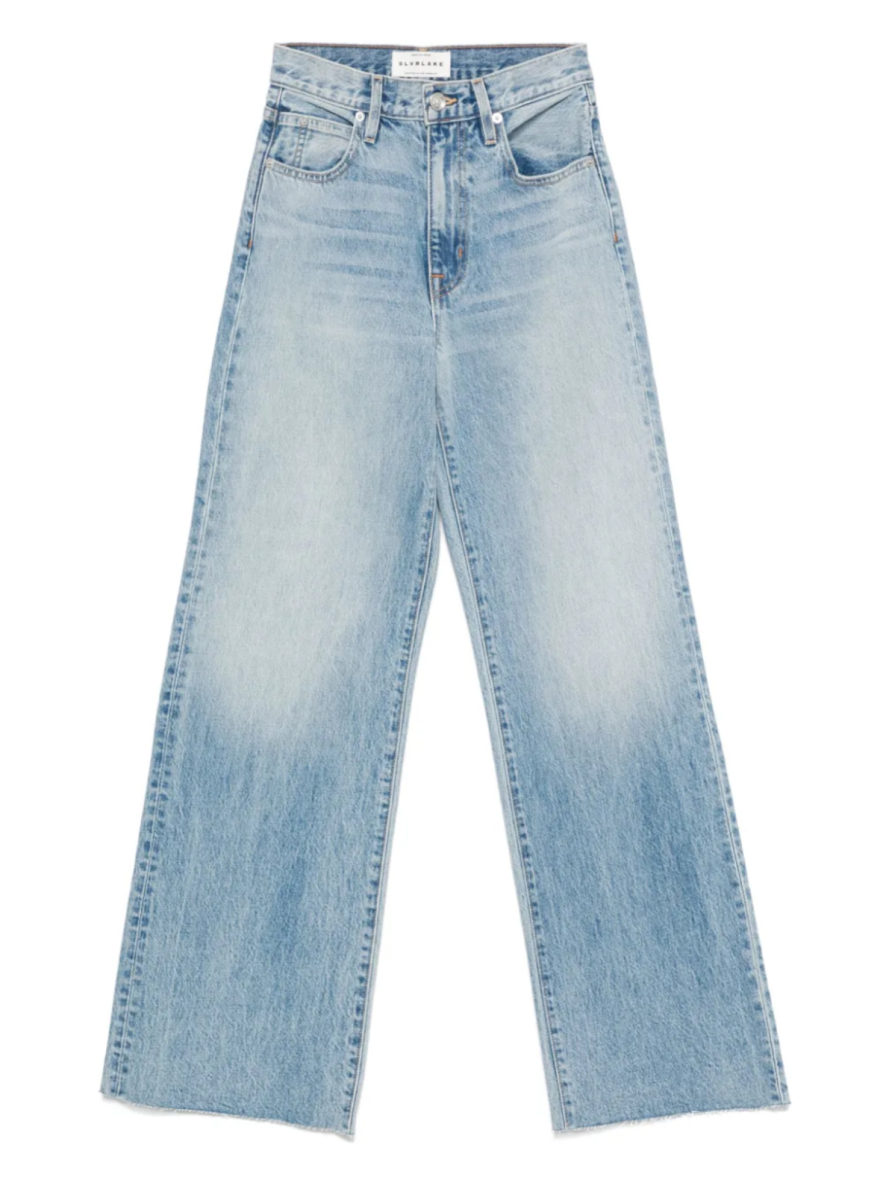 Джинсы Грейс SLVRLAKE, синий
Джинсы Грейс SLVRLAKE, синий