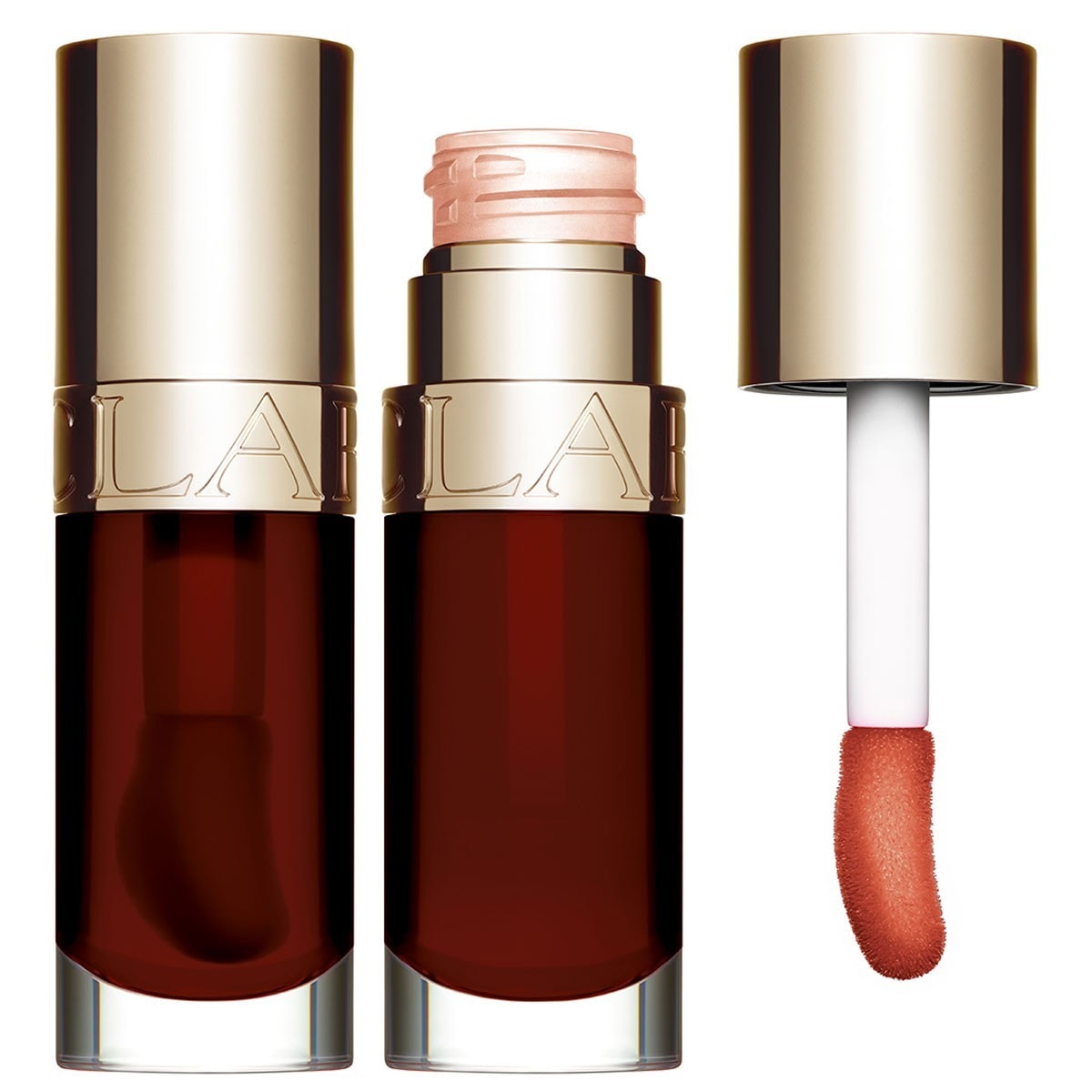 Масло для губ lip comfort oil Clarins, 9 - chocolate, объем 7 мл
Масло для губ lip comfort oil Clarins, 9 - chocolate, объем 7 мл