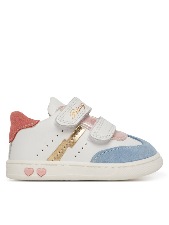 Кроссовки 7903422 Primigi, белый
Кроссовки 7903422 Primigi, белый