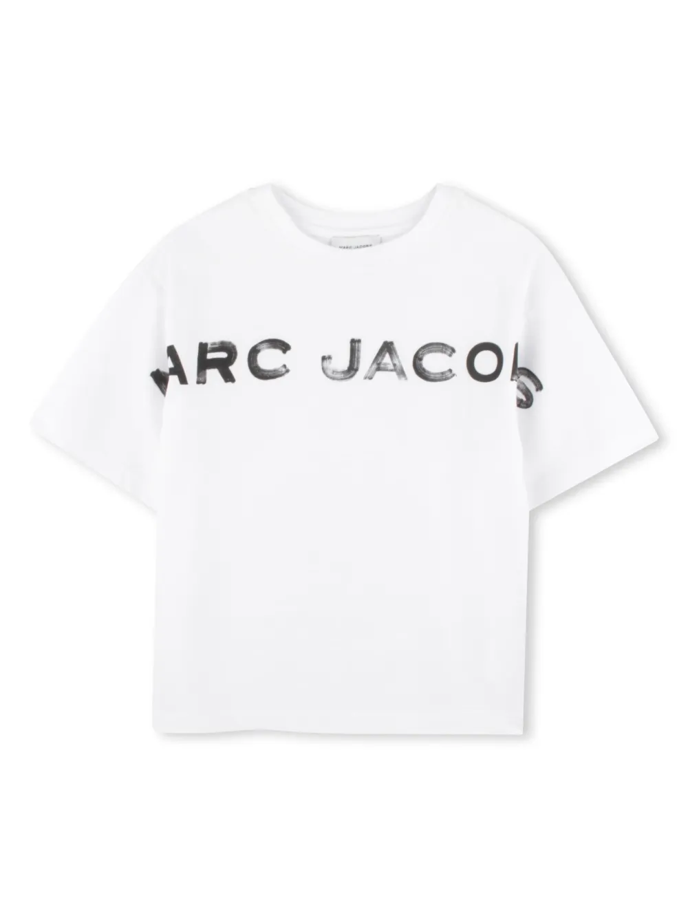 Футболка с логотипом Marc Jacobs Kids, белый
Футболка с логотипом Marc Jacobs Kids, белый