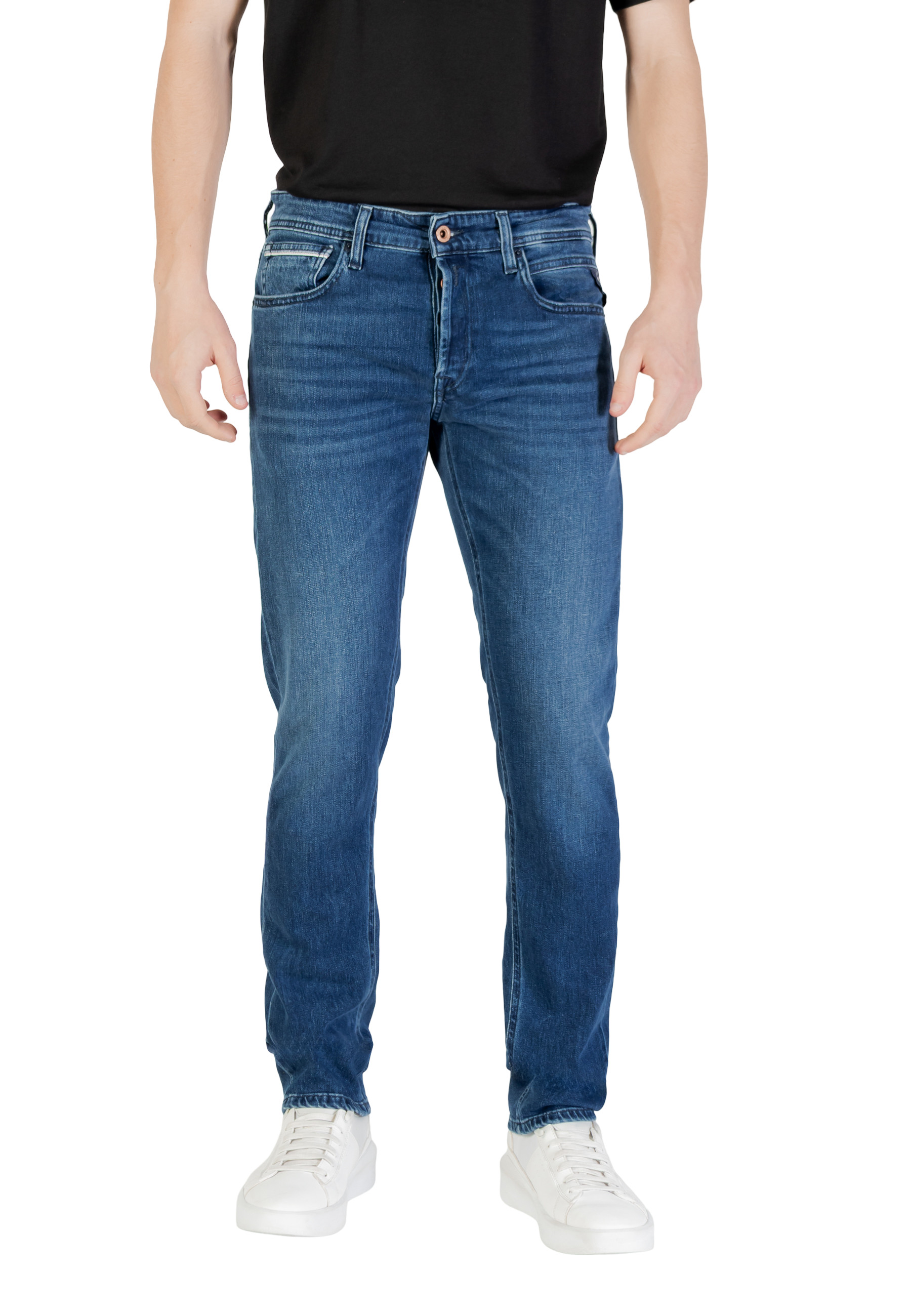 Джинсы Replay, синий
Джинсы Replay, синий