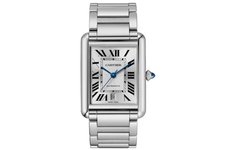 Мужские часы TANK DE Cartier 
Мужские часы TANK DE Cartier