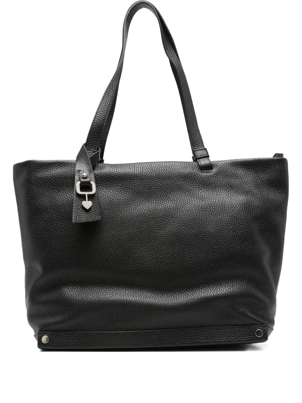 Сумка-тоут из кожи cromia, черный
Сумка-тоут из кожи cromia, черный