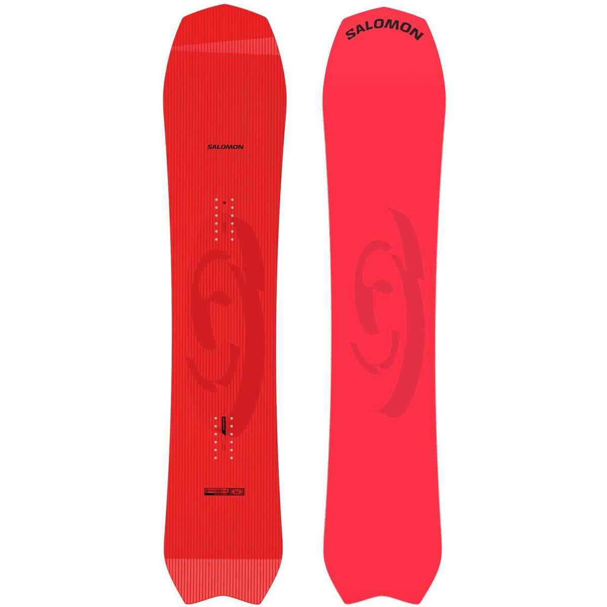 Сноуборд Salomon Dancehaul, унисекс Salomon Snowboards
Сноуборд Salomon Dancehaul, унисекс Salomon Snowboards