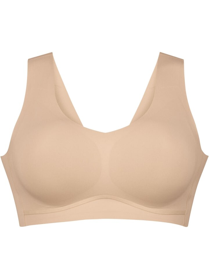 Бюстгальтер без косточек Anita Bralette Essentials Lace, цвет Desert
Бюстгальтер без косточек Anita Bralette Essentials Lace, цвет Desert