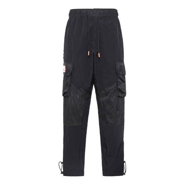 Брюки 23 engineered side big pocket cargo casual long pants black Air Jordan, черный
Брюки 23 engineered side big pocket cargo casual long pants black Air Jordan, черный