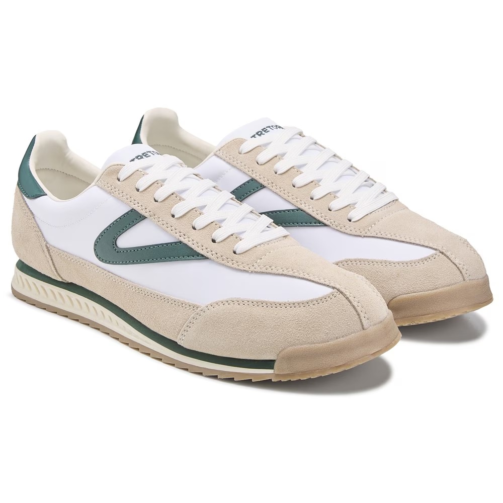 Кроссовки Rawlins 2.0 Tretorn, мультиколор
Кроссовки Rawlins 2.0 Tretorn, мультиколор