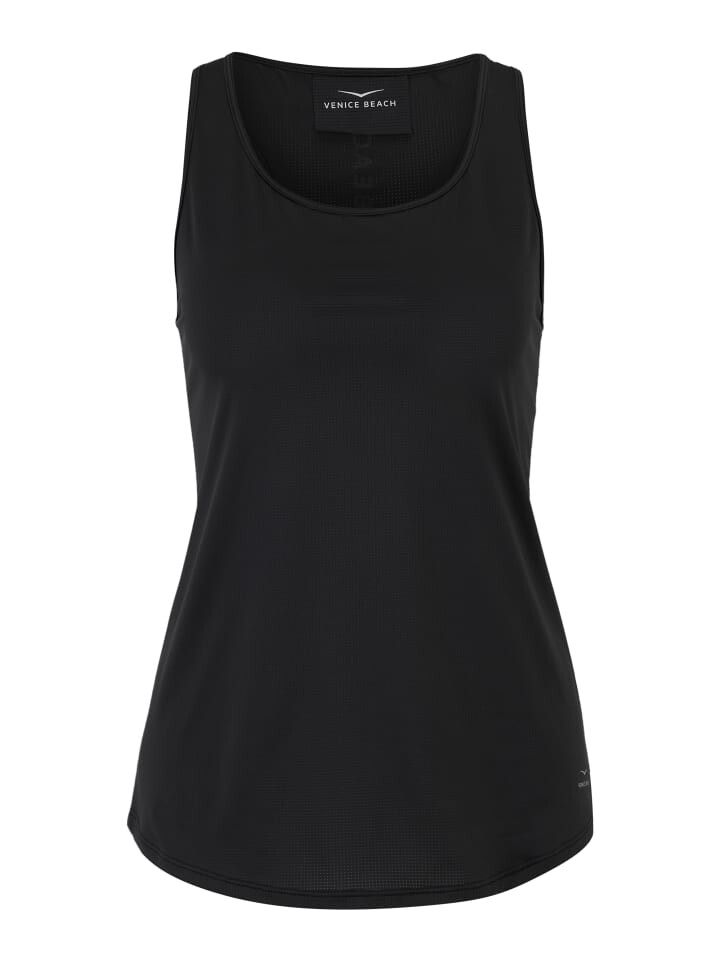 Майка Venice Beach Tank VB Livie, черный
Майка Venice Beach Tank VB Livie, черный
