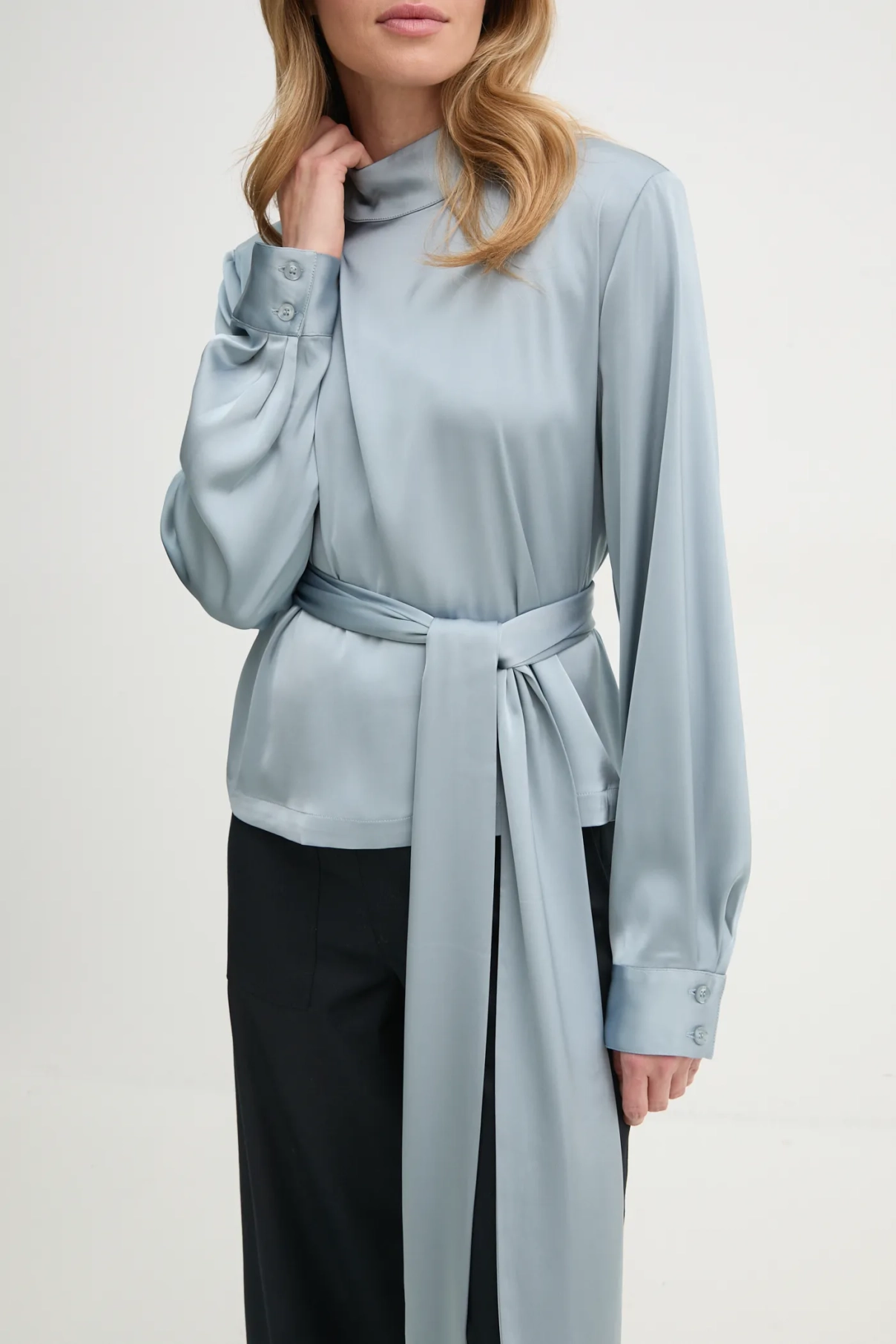 Блуза Gestuz, серый
Блуза Gestuz, серый