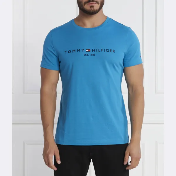 Футболка стандартного кроя Tommy Hilfiger, синий
Футболка стандартного кроя Tommy Hilfiger, синий