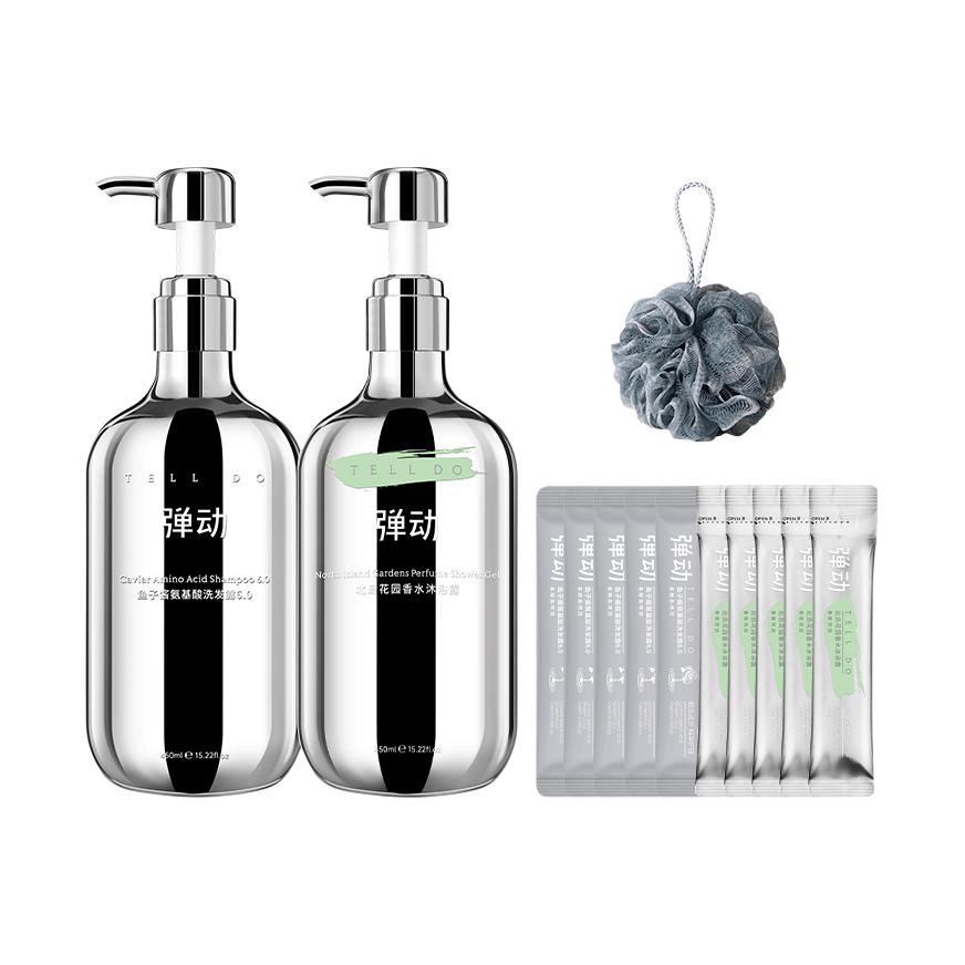 Набор шампуня и кондиционера unisex 8+minutes
Набор шампуня и кондиционера unisex 8+minutes