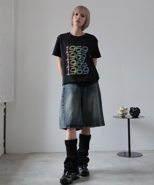 Футболка с принтом Girly Doll, черный
Футболка с принтом Girly Doll, черный