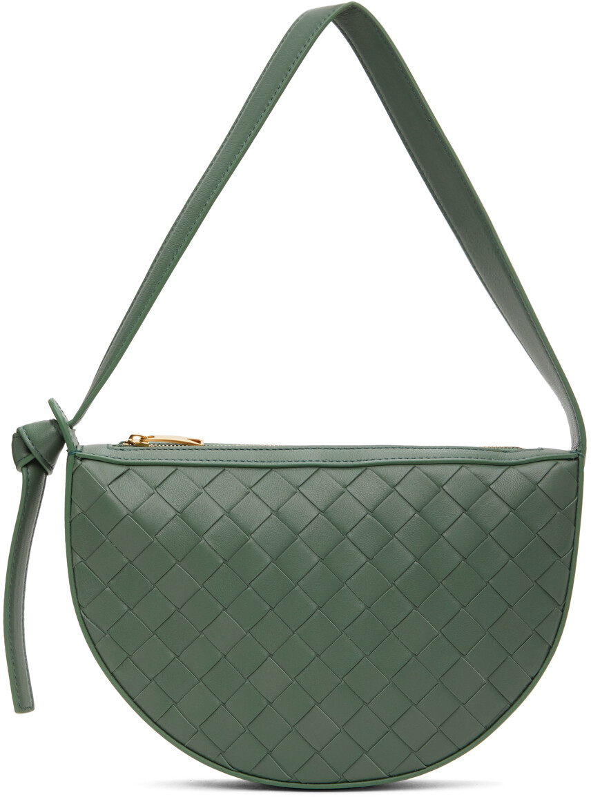 Зеленая мини-сумка Sunrise Bottega Veneta, Зеленый, Зеленая мини-сумка Sunrise Bottega Veneta
Зеленая мини-сумка Sunrise Bottega Veneta, Зеленый, Зеленая мини-сумка Sunrise Bottega Veneta