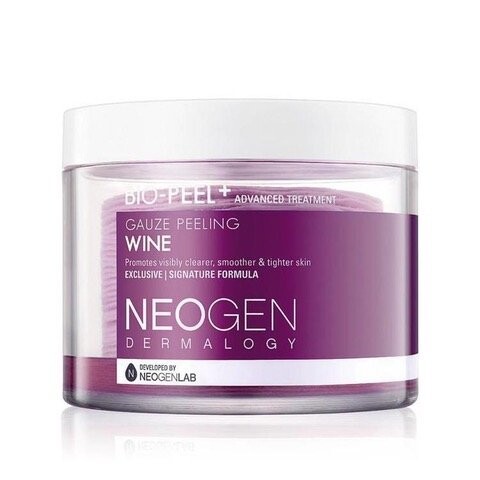 Пилинг для лица, 30 шт. Neogen Dermalogy Bio-peel Gauze Peeling Wine, Розовый, Пилинг для лица, 30 шт. Neogen Dermalogy Bio-peel Gauze Peeling Wine
Пилинг для лица, 30 шт. Neogen Dermalogy Bio-peel Gauze Peeling Wine, Розовый, Пилинг для лица, 30 шт. Neogen Dermalogy Bio-peel Gauze Peeling Wine