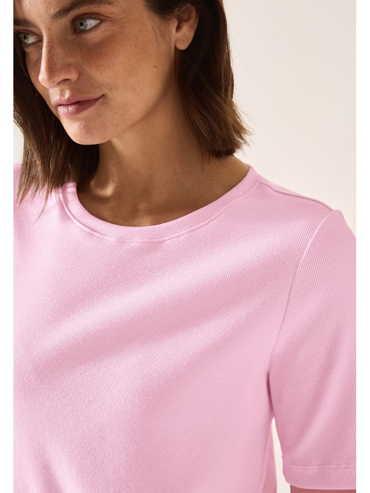 Футболка Cecil, розовый
Футболка Cecil, розовый