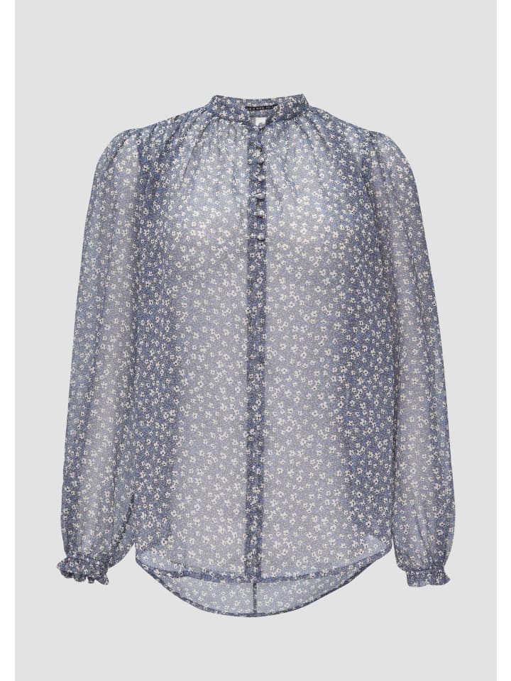 Блузка 96А3_антрацит QS
Блузка 96А3_антрацит QS