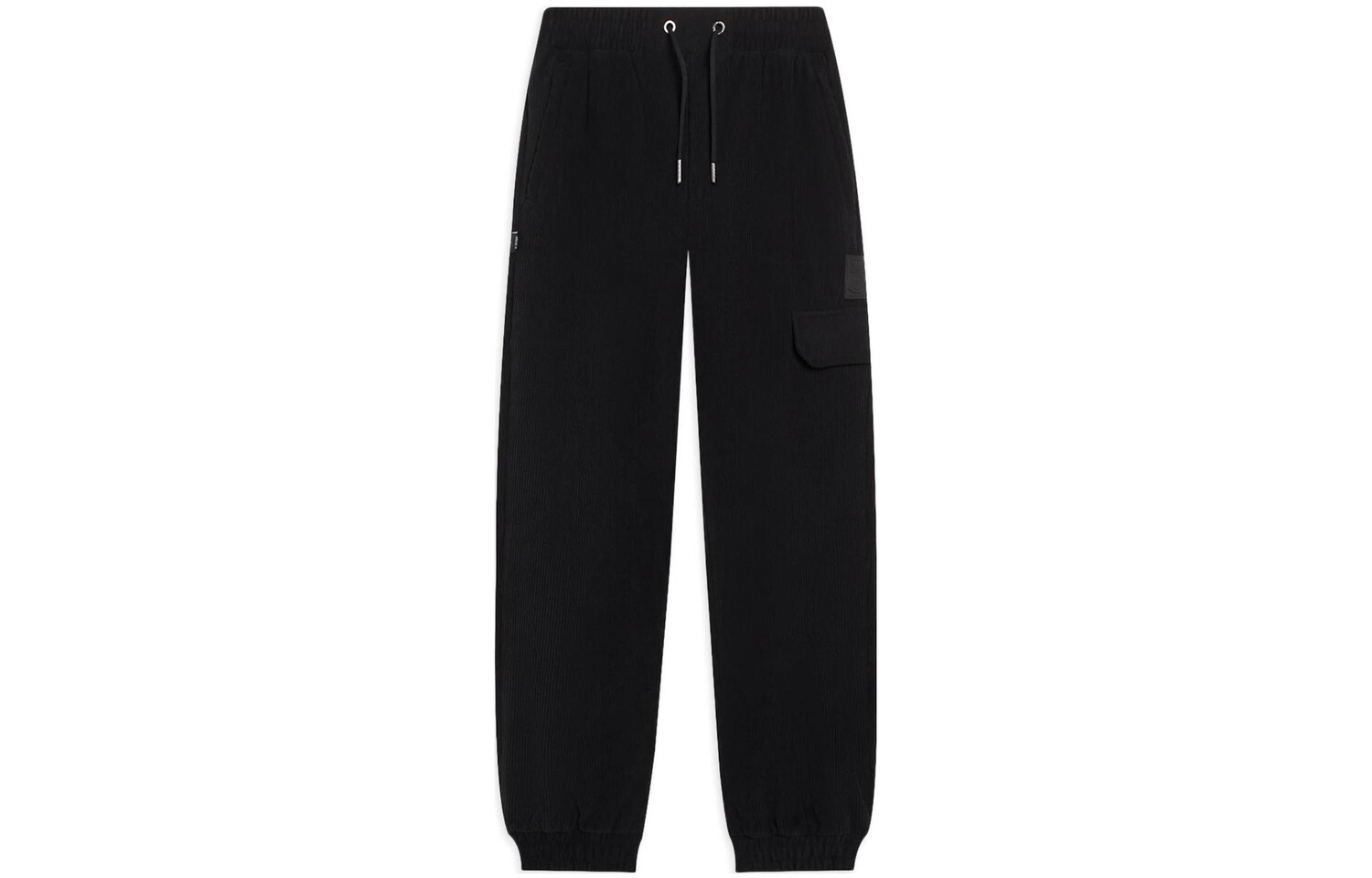 Трикотажные спортивные штаны мужские черные Lining, черный
Трикотажные спортивные штаны мужские черные Lining, черный