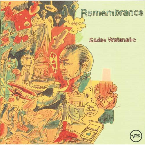 CD диск Watanabe, Sadao: Remembrance 
CD диск Watanabe, Sadao: Remembrance