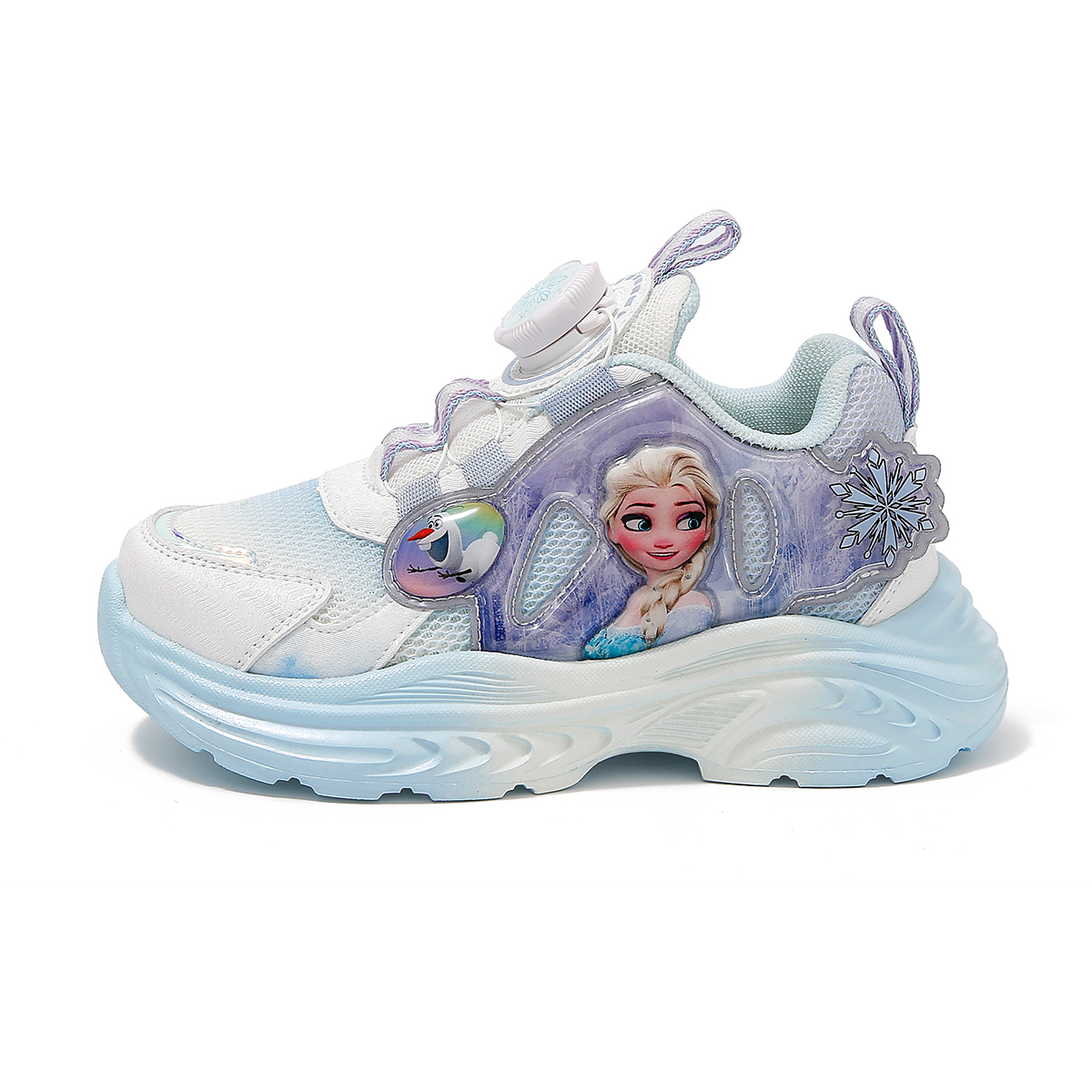 Дышащие кроссовки Frozen Low Top для детей от 3 до 7 лет Disney, синий
Дышащие кроссовки Frozen Low Top для детей от 3 до 7 лет Disney, синий