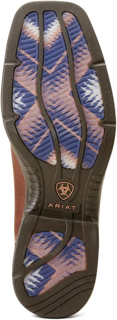 Мужские вестерн-ботинки ARIAT Ridgeback, черный
Мужские вестерн-ботинки ARIAT Ridgeback, черный