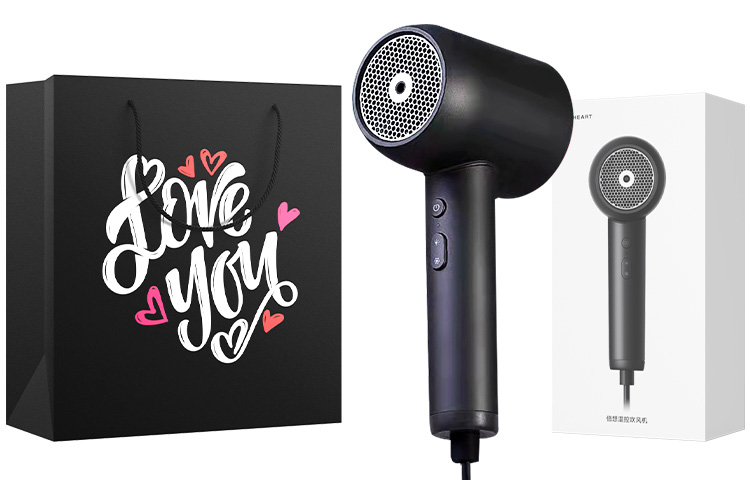 Фен для волос Times, Think Titanium Gray
Фен для волос Times, Think Titanium Gray