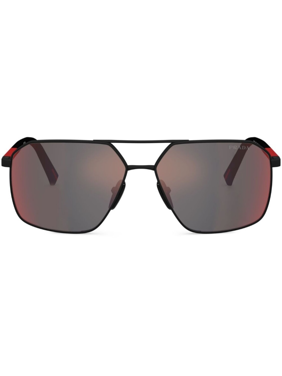 Солнцезащитные очки Linea Rosa Prada Linea Rossa, черный
Солнцезащитные очки Linea Rosa Prada Linea Rossa, черный