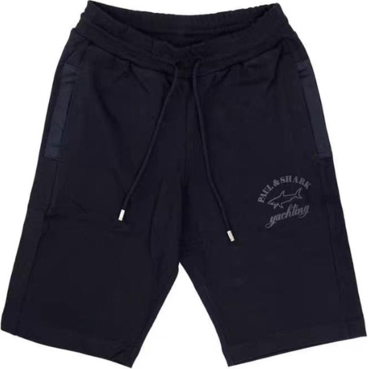 Яхтенные повседневные шорты мужские черные Paul & Shark
Яхтенные повседневные шорты мужские черные Paul & Shark