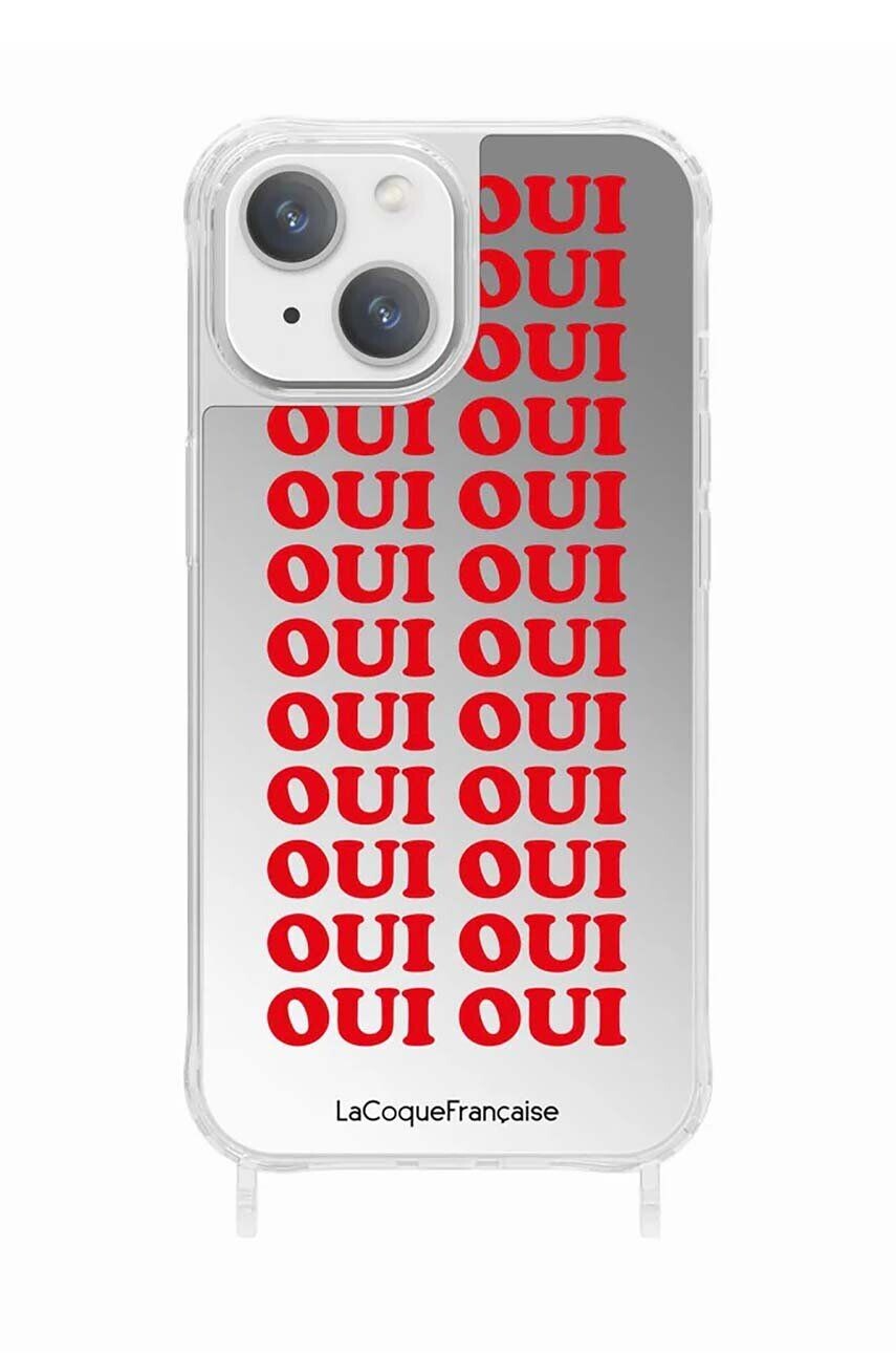 Чехол для телефона LaCoqueFrançaise для iPhone 15, мультиколор
Чехол для телефона LaCoqueFrançaise для iPhone 15, мультиколор