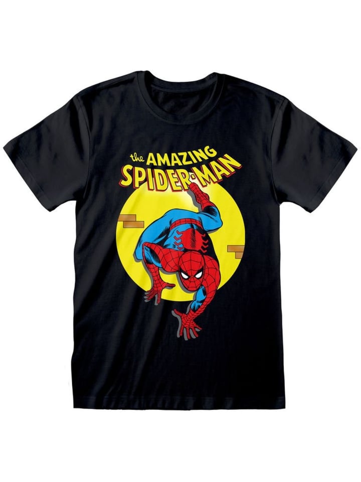 Футболка Amazing Comic T-Shirt черного цвета Spiderman, Черный, Футболка Amazing Comic T-Shirt черного цвета Spiderman
Футболка Amazing Comic T-Shirt черного цвета Spiderman, Черный, Футболка Amazing Comic T-Shirt черного цвета Spiderman