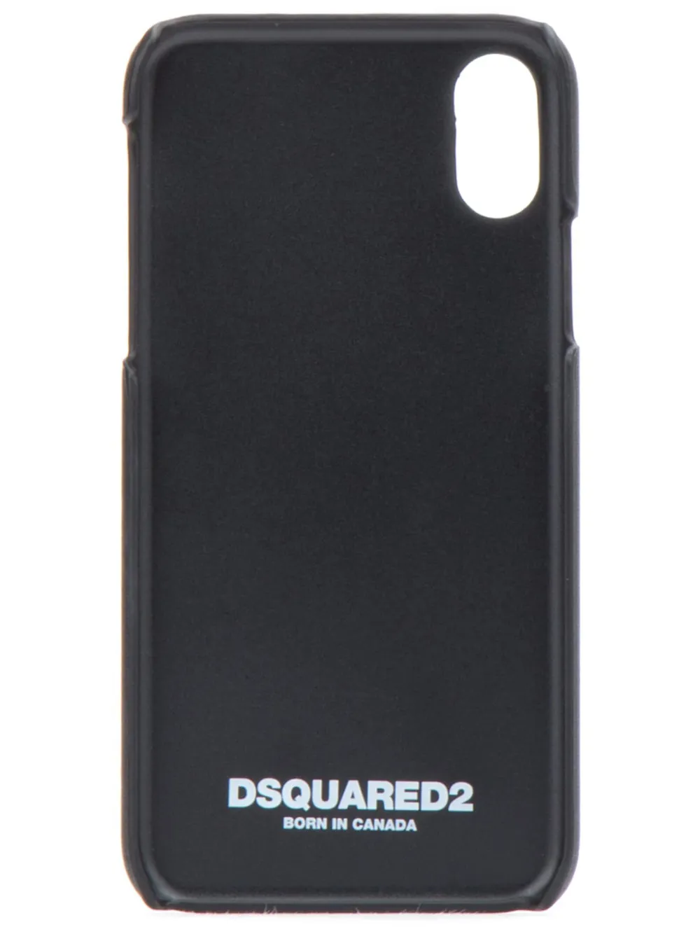 Чехол для iPhone X Dsquared2, синий
Чехол для iPhone X Dsquared2, синий