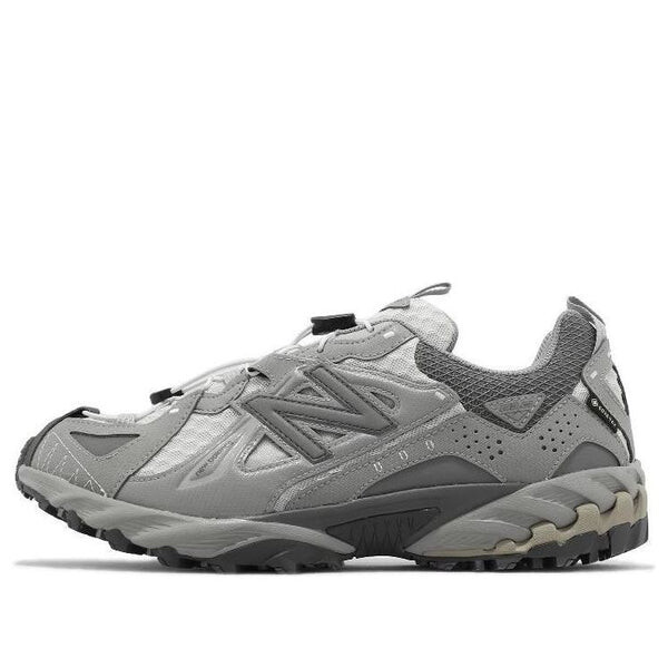 Кроссовки 610 gore tex New Balance, серый
Кроссовки 610 gore tex New Balance, серый