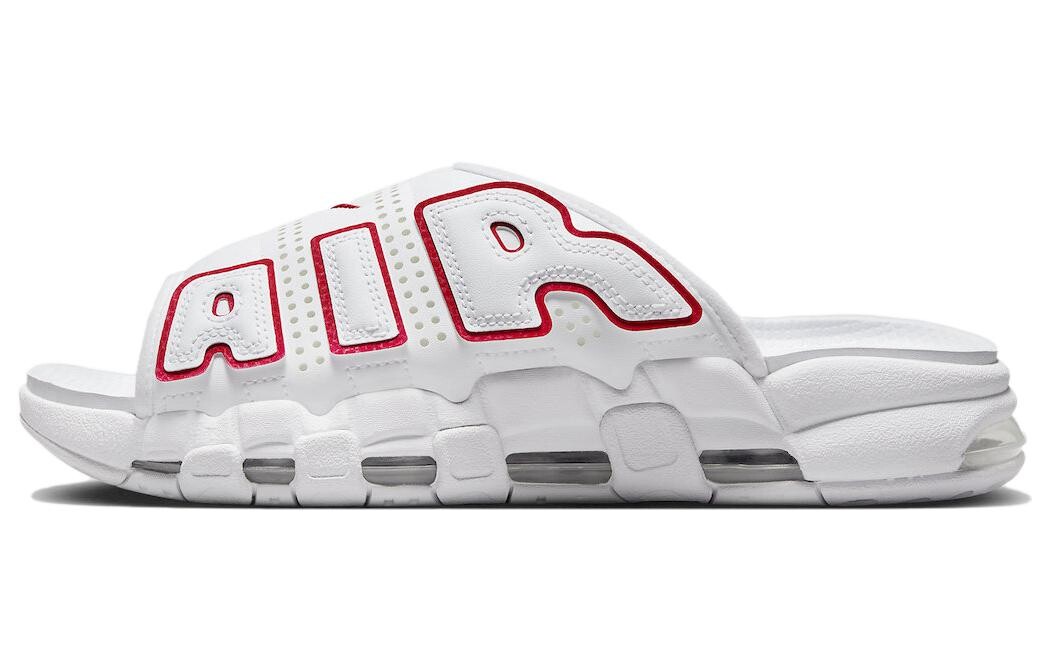 Мужские шлепанцы Nike Air More Uptempo
Мужские шлепанцы Nike Air More Uptempo
