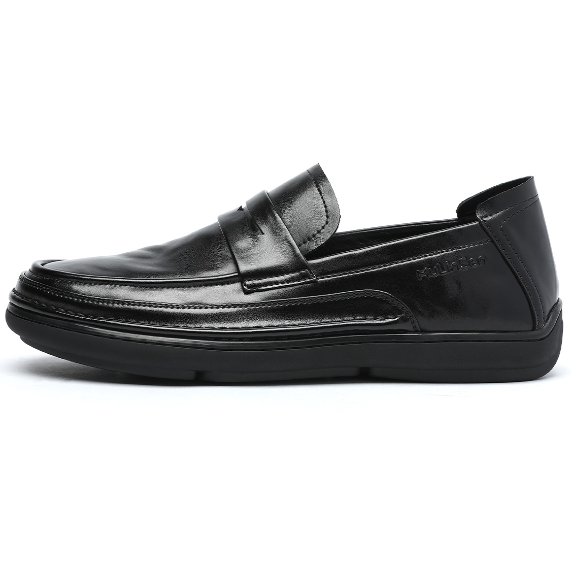 Mulinsen Повседневные туфли мужские черные
Mulinsen Повседневные туфли мужские черные