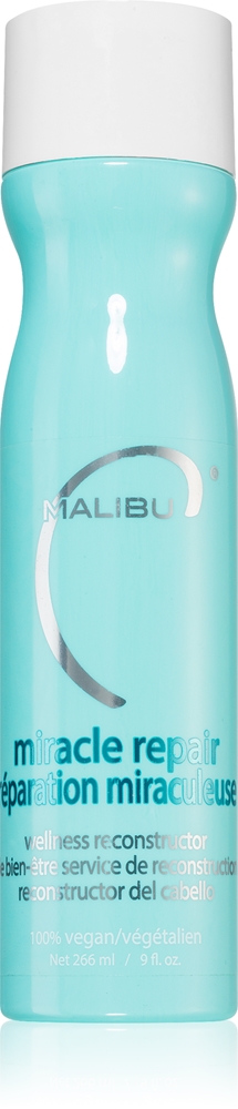 Чудодейственная восстанавливающая маска для волос Malibu C, 266 мл
Чудодейственная восстанавливающая маска для волос Malibu C, 266 мл