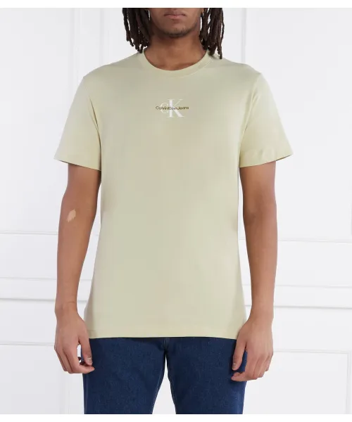 Футболка Regular fit Calvin Klein Jeans, зеленый
Футболка Regular fit Calvin Klein Jeans, зеленый