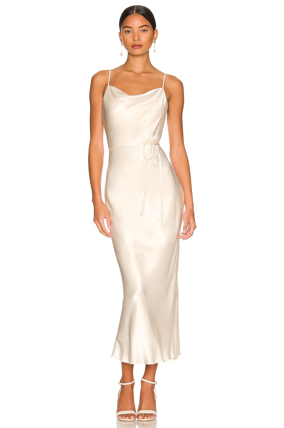 Платье миди Shona Joy La Lune Bias Cowl, кремовый, Бежевый, Платье миди Shona Joy La Lune Bias Cowl, кремовый
Платье миди Shona Joy La Lune Bias Cowl, кремовый, Бежевый, Платье миди Shona Joy La Lune Bias Cowl, кремовый